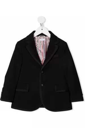 Thom Browne Single-breasted wool blazer