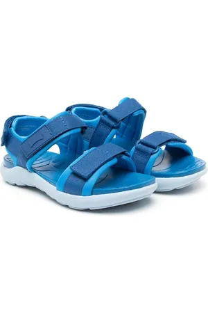 Camper Wous touch-strap sandals