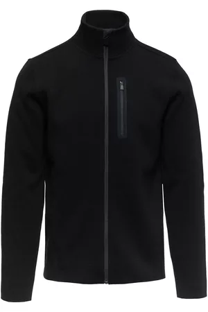 Aztech Matterhorn zip-up sweater