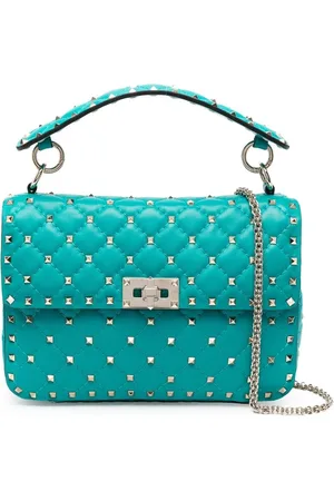 VALENTINO GARAVANI Rockstud-embellished tote bag