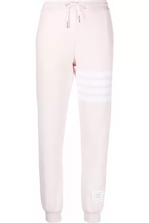 Thom Browne 4-Bar cotton sweatpants