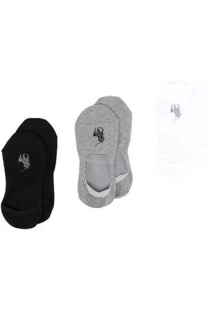 Ralph Lauren 3 pack polo pony liner socks