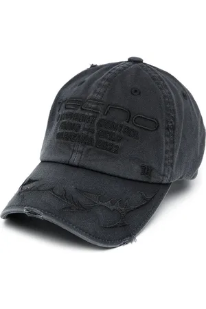 MISBHV Embroidered denim cap