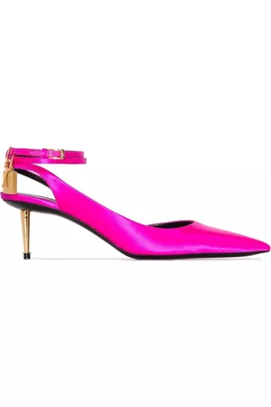 Tom Ford Padlock 70mm pumps