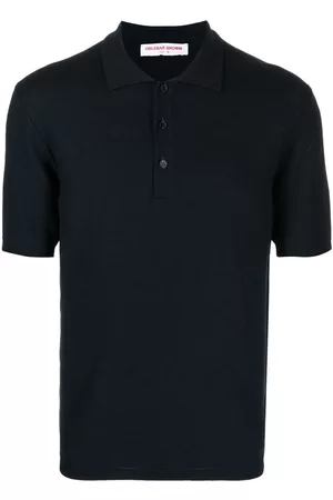 Orlebar Brown Button-placket detail polo shirt