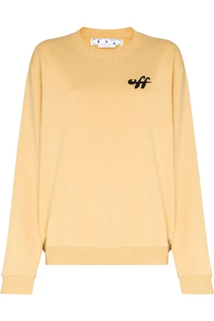 OFF-WHITE Zebra Arrows-print sweatshirt