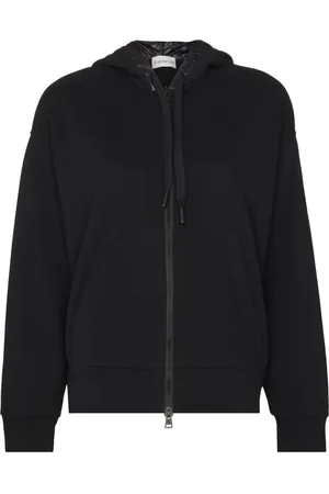 Moncler Born to Protect-print hoodie