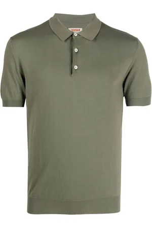Baracuta Men Polo Shirts - Short-sleeved polo shirt