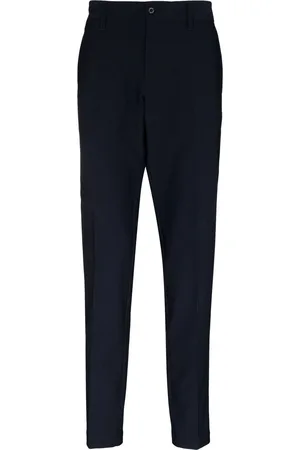 J Lindeberg Elliot pressed-crease chinos