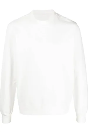Circolo Long-sleeve cotton sweatshirt