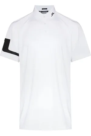 J Lindeberg Men Polo Shirts - Heath Golf polo shirt