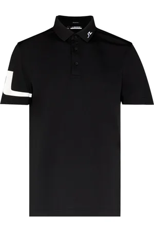 J Lindeberg Men Polo Shirts - Heath Golf polo shirt