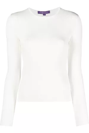 Ralph Lauren Long-sleeve crew-neck jumper