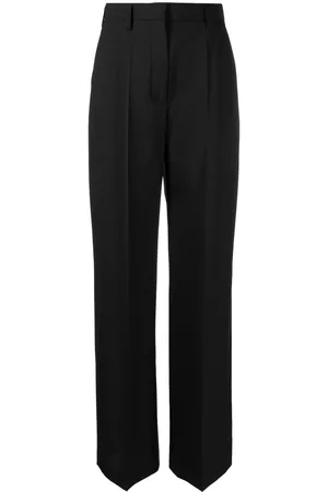 Nanushka Elaina wide-leg trousers