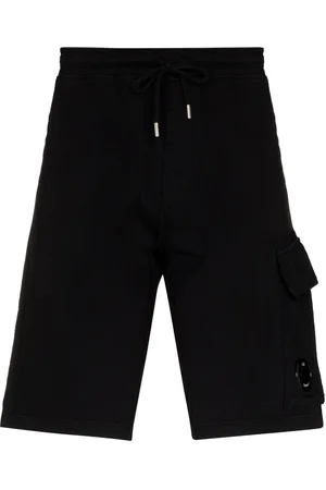 C.P. Company Lens-detail track shorts
