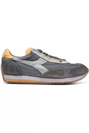 Diadora Men Sneakers - Logo-patch low-top sneakers