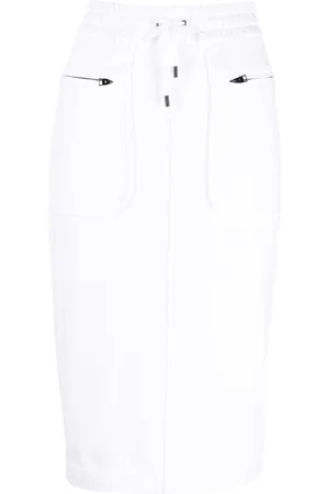 Tom Ford Drawstring pencil skirt
