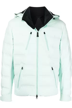 Aztech Nuke Suit down ski jacket