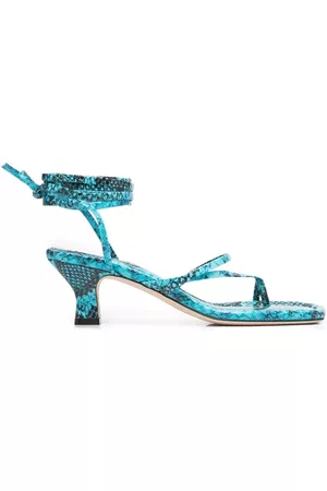 PARIS TEXAS Betty 60mm sandals