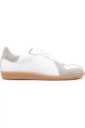 Scarosso Hans leather sneakers