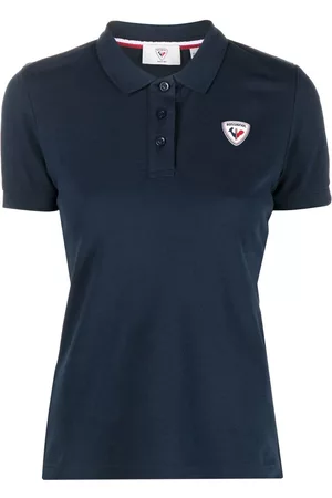 Rossignol Logo-applique polo shirt
