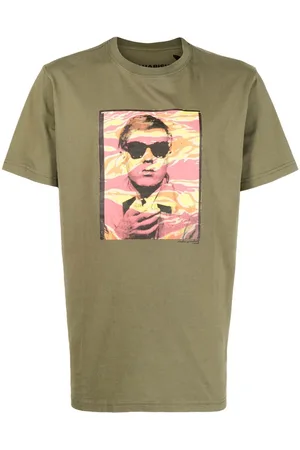 Maharishi X Andy Warhol Polaroid T-shirt