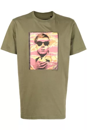 Maharishi X Andy Warhol Polaroid T-shirt