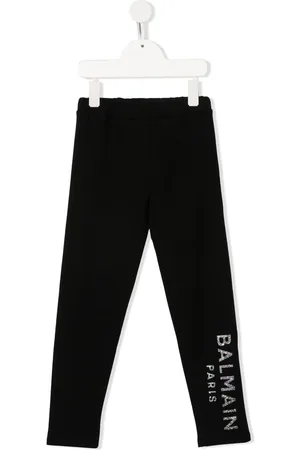 Balmain Logo-print leggings