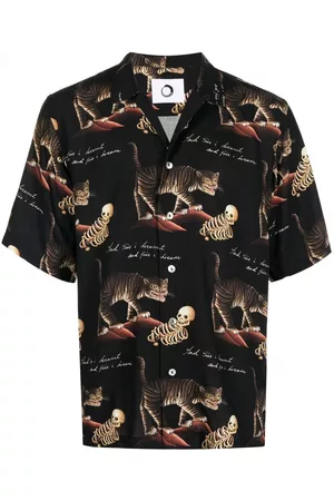 Endless Joy Dreamt motif-print shirt