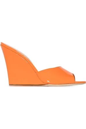 PARIS TEXAS Wanda 110mm wedge mules