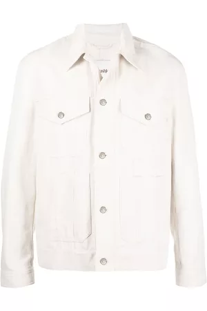 Nanushka Button-front jacket