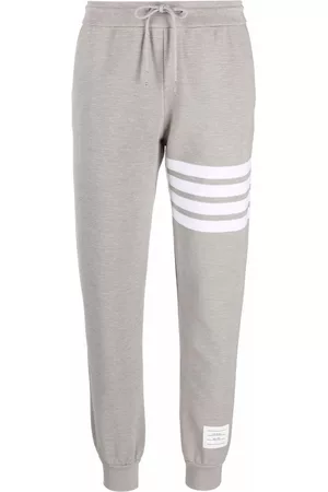 Thom Browne 4-Bar stripe track pants