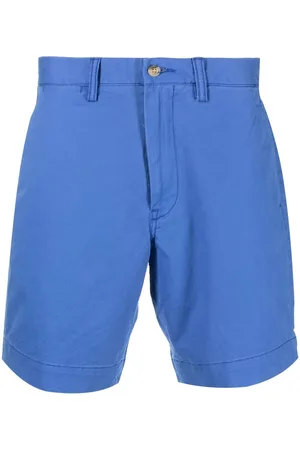 Ralph Lauren Four-pocket cotton chinos shorts