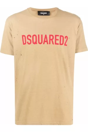 Dsquared2 Logo-print short-sleeve T-shirt