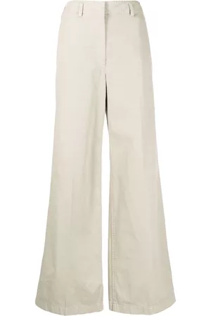 LEMAIRE Wide-leg tailored trousers