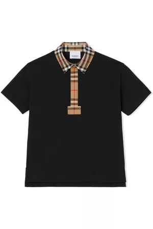 Burberry camisas polo cheap
