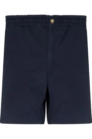 Ralph Lauren Elasticated waistband deck shorts