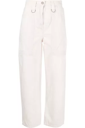 IRO Liouquet cropped jeans
