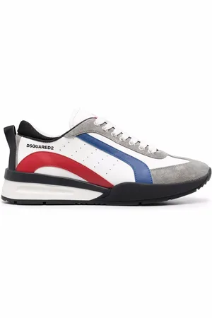 Dsquared2 Panelled low-top Legend sneakers