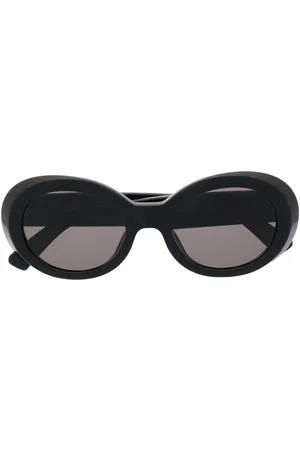 AMBUSH Oval-frame sunglasses