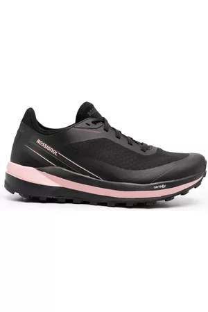 Rossignol Panelled logo-print sneakers