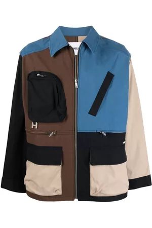 AMBUSH Panelled worker jacket