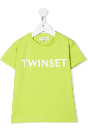 Twin-Set Logo-print T-shirt