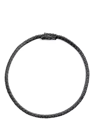 Anonymous 18kt recycled gold Collection 2 diamond bracelet