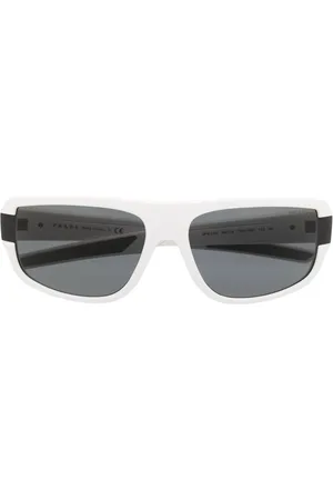 Prada Linea Rossa Linea Rossa square-frame sunglasses