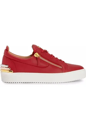 Giuseppe Zanotti Frankie zip-detail sneakers