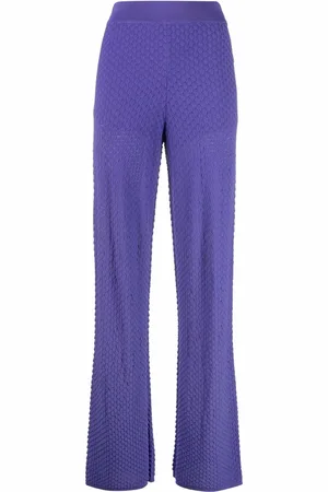 REMAIN Pruce knitted trousers