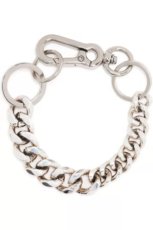 Martine Ali Half-link bracelet