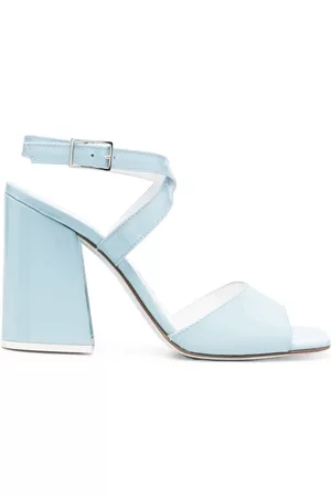 VIVETTA Avernice crossover-straps sandals