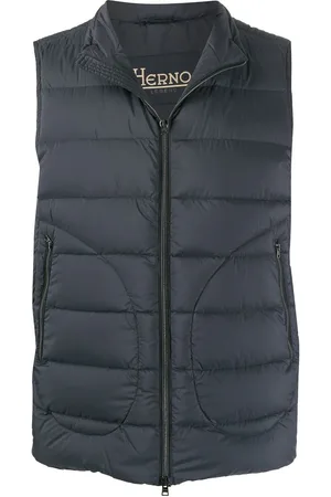 HERNO Padded gilet